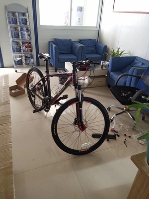 点评喜德盛逐日600山地自行车怎么样,逐日600配置和评测好吗?