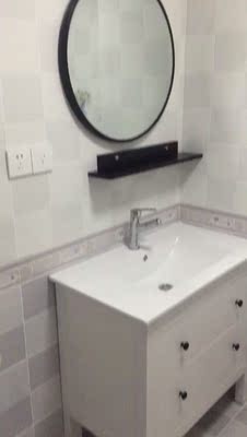 体验诗琳纳浴室柜怎么样,质量差不差呢,亲身使用经历曝光