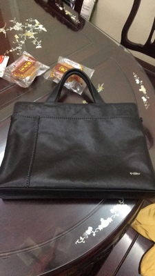 目前看来金利来男包质量怎么样，透过五个月使用看真相