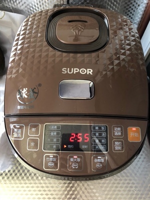 说说苏泊尔CFXB50FC8155-75电饭煲怎么样,苏泊尔好不好呢