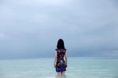 超级有个性，很喜欢，第一次买旗袍很惊喜