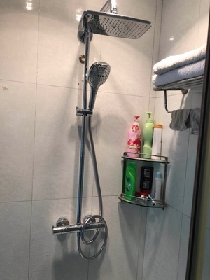 揭秘业主感叹汉斯格雅花洒怎么样,用后感受这么贵到底好在哪里