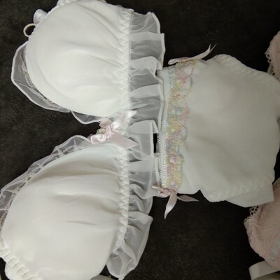 宝贝特别好，mm放心买吧，以后内衣就这里了，已经第二次买了