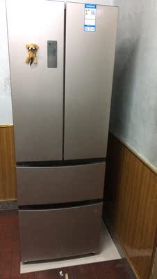 Ronshen/容声 BCD-320WD12MYP四开门电冰箱家用多门节能风冷变频