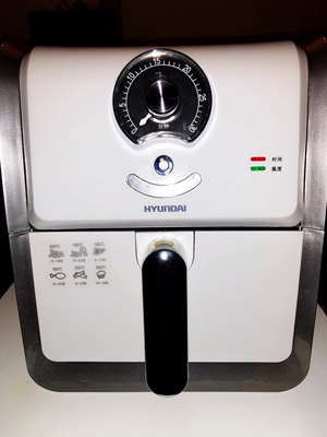 调查心得现代空气炸锅怎么样,曝光了是真假,通过三个月使用看真相