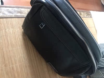 单肩包男真皮休闲挎包男士包包韩版牛皮斜挎包潮牌多功能斜跨男包