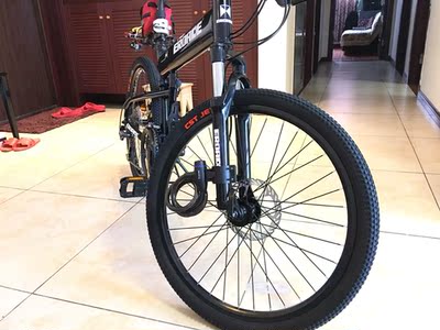 目前看来德国EROADE29山地车怎么样,通过三个月使用看真相