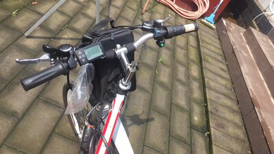 PLENTY26寸24寸山地电动自行车助力锂电电动车电瓶折叠电动自行车