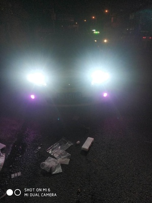 目前看来车灯改装雪莱特汽车led大灯h7怎么样,质量好吗?亮度高吗?