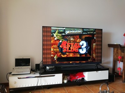 Konka/康佳 LED65X7 65英寸4K超高清智能语音超薄平板液晶电视机