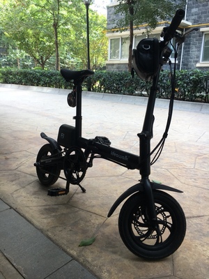 说说目前看来ideawalk迷你电动车怎么样呢?质量差不差?