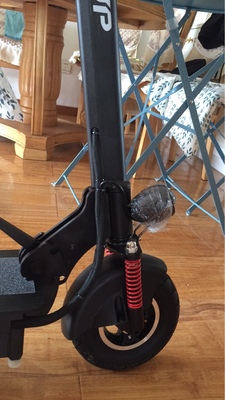 希洛普 电动滑板车代驾成人锂电折叠迷你代驾两轮便携代驾代步车