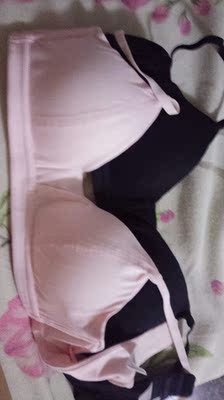 买得最满意的一次文胸，面料超级软，尺码也特别合适，性价比也很高，会回购的