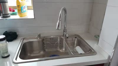 点评亲身感受华雕水槽怎么样,质量好吗,华雕水槽耐用吗?