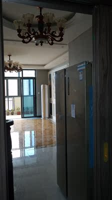 MeiLing/美菱 BCD-601WPCX 双开门冰箱 对开门家用风冷变频电冰箱