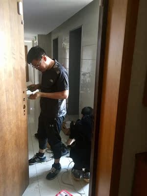 火爆的大神评测鹿客t1 pro指纹锁怎么样，安全灵敏吗？是真锁芯吗