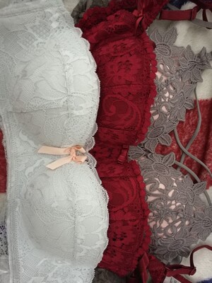 第二次购买了!再一次买了三套!值得信赖的店铺!以后就认准这一家啦,舒适透气美丽!大爱! 第二次购买了!再一次买了三套!值得信赖的店铺!以后就认准这一家啦,舒适透气美丽!大爱!