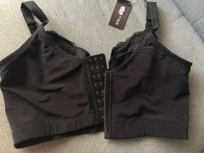 宝贝很喜欢，适合背厚的亲，七排扣有塑型效果，罩杯不厚，透气性好，第二次回购。