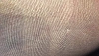 会有这种小洞 会有这种小洞