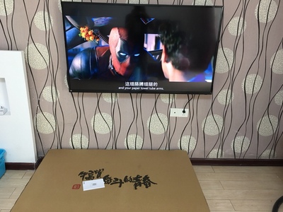 暴风 55X3 55英寸4k高清人工智能语音液晶网络wifi电视tv50 49 60