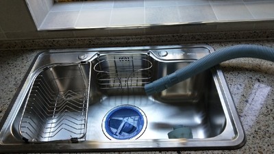 点评亲身感受华雕水槽怎么样,质量好吗,华雕水槽耐用吗?