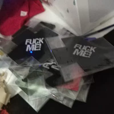 送了我两个小心心 可爱