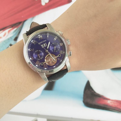 大家谈谈宾卡达手表怎么样,质量假不假呢，亲身使用三个月感受揭秘