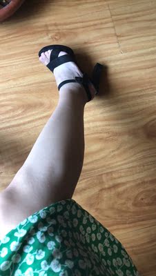 穿了好几年走秀鞋，最稳的一双，太棒了