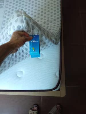 解说【揭秘】美居风采乳胶床垫怎么样啊，床垫做工用料好吗？
