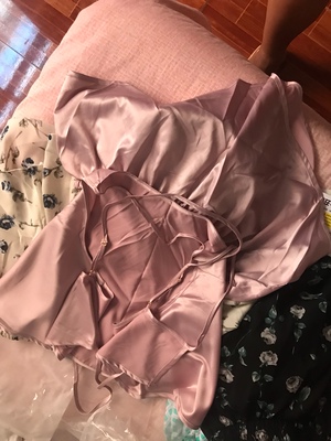 漂亮!喜欢,以后有需要还会再来,东西真的很美!质量也行,谢谢卖家能给我这么好的东西,果断收藏店铺了! 漂亮!喜欢,以后有需要还会再来,东西真的很美!质量也行,谢谢卖家能给我这么好的东西,果断收藏店铺了!