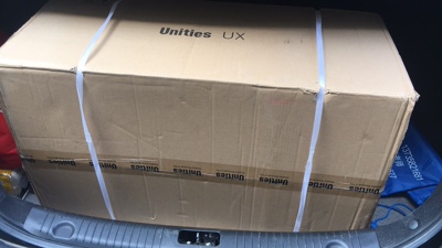 【反馈】Unities空气净化器ux怎么样,Unities空气净化器质量如何,值得入手吗