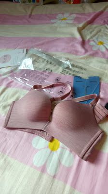 很开心,长胖后买的最满意的一件内衣,美美哒!😊😊 很开心,长胖后买的最满意的一件内衣,美美哒!😊😊