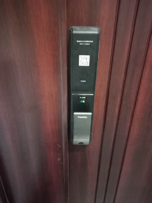 点评凯迪仕k9指纹锁怎么样,能轻易破解吗,安全系数如何