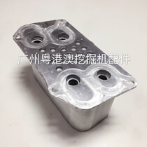 Excavator parts Volvo EC210B 240 290 D6D engine oil radiator core