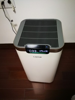 【反馈】乐迈空气净化器KJ700F-E80怎么样,乐迈空气净化器质量如何,值得入手吗