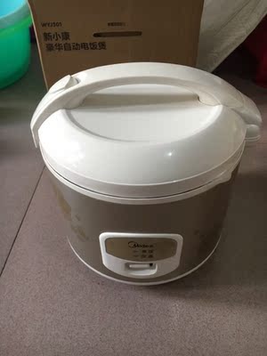 揭秘美的MB-WYJ301电饭煲怎么样,美的质量真的很好吗?