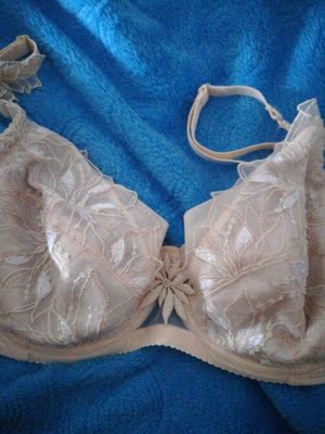 肩带很特别 很舒服 就是好像感觉穿上胸型有点