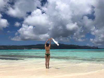 今天第一次用，超级美，颜色很亮眼