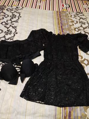 泳衣回来了试穿大小合适大家可以放心购买，下次还会来他们家购买泳衣