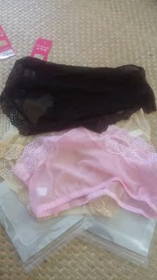 内裤很好，不过包装太差