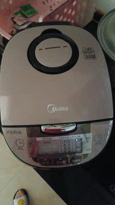 揭秘美的MB-WFS4029电饭锅怎么样,美的好不好呢