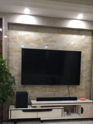 目前看来客厅KTV用Sansui山水 91W电视音响怎么样，真的适合K歌吗