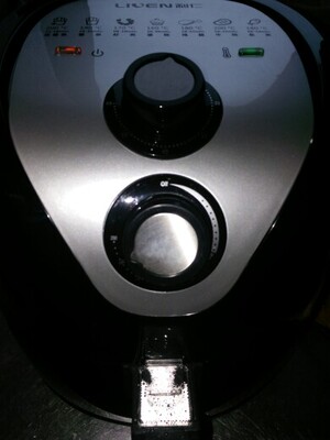 讨论利仁空气炸锅怎么样,质量差不差呢，亲身使用经历曝光