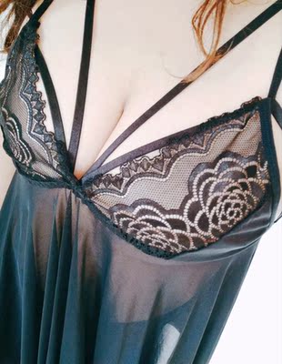 很性感，很漂亮，老顾客了。包装精美上档次喜欢的小仙女不要错过