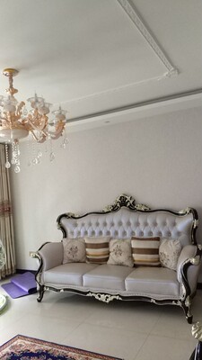 体验百佳惠真皮沙发怎么样,家具上档次吗