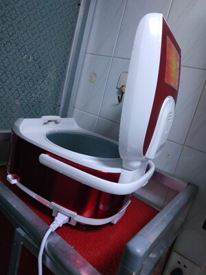 如何评价韩派NS-F30-06电饭煲怎么样,韩派好不好呢