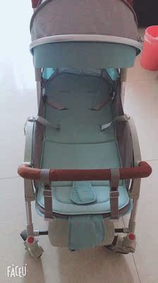 体验请问娇贝婴儿推车怎么样，质量好吗？这个牌子上档次吗？