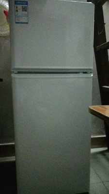 TCL BCD-118KA9小冰箱家用冰箱节能小型冰箱双门式冷藏电小冰箱