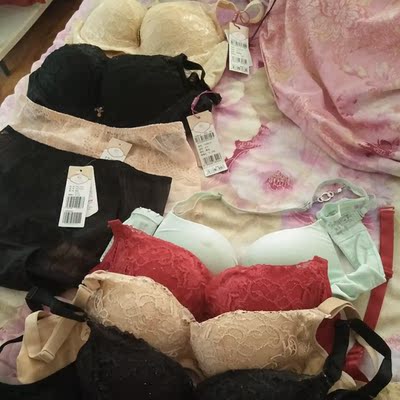 老顾客了，一直穿依曼丽的内衣