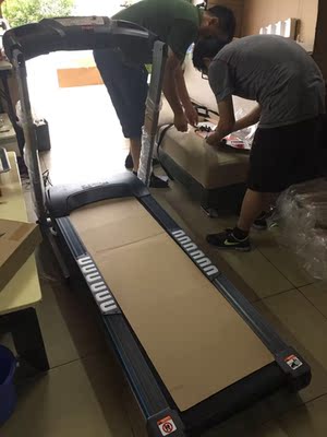 说说真实分享正伦跑步机怎么样,这牌子的跑步机上档次吗